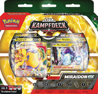 Pokémon TCG Liga-Kampfdeck November 2023 *German Version*