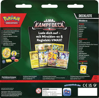 Pokémon TCG Liga-Kampfdeck November 2023 *German Version*