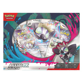 Pokémon TCG EX- Collection Affiti  *German Version*