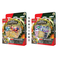 Pokémon TCG League Battle Decks August 2024 *German Version*