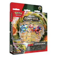 Pokémon TCG League Battle Decks August 2024 *German Version*