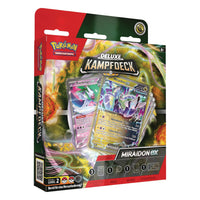 Pokémon TCG League Battle Decks August 2024 *German Version*