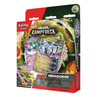 Pokémon TCG League Battle Decks August 2024 *German Version*