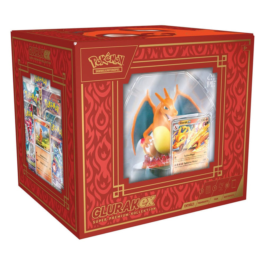 Pokemon TCG Kids Big Gift Oktober 2024 *German Version*
