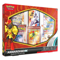 Pokémon TCG Premium Collection April ex *English Version*