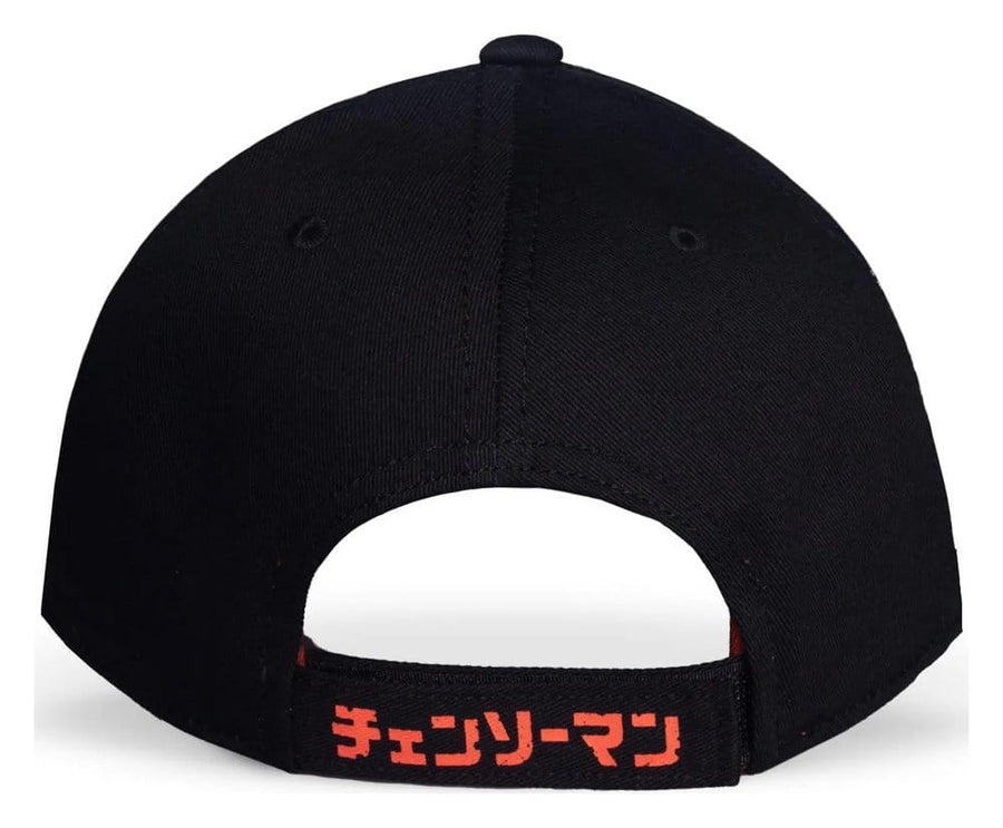Chainsaw Man Baseball Cap Pochita