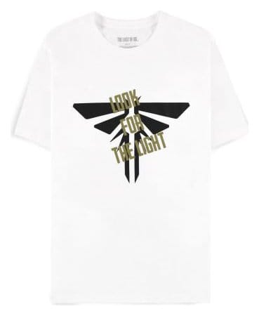 The Last Of Us T-Shirt Fire Fly Size S