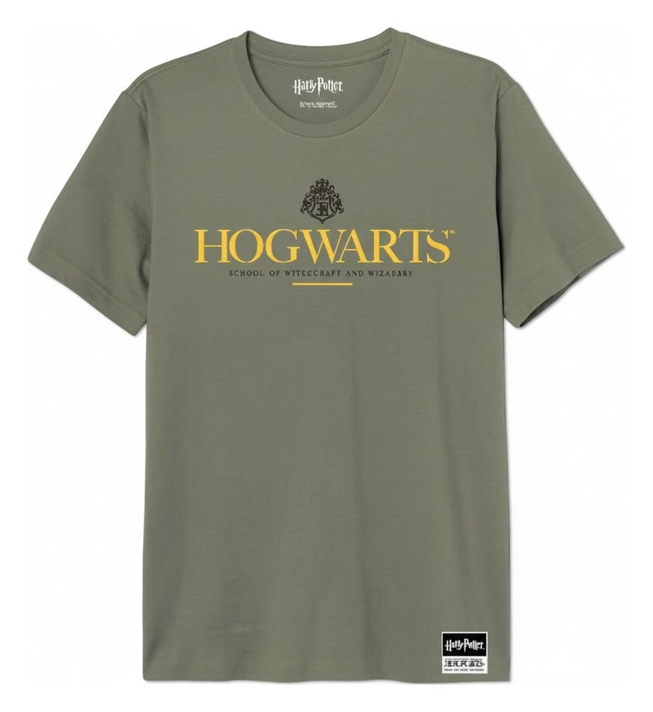 Harry Potter T-Shirt Hogwarts Size S