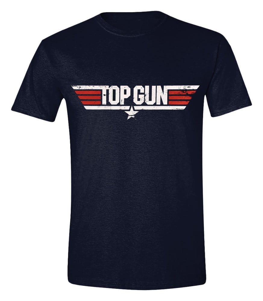Top Gun T-Shirt Logo Size M