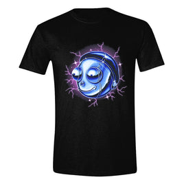 Rick & Morty T-Shirt Chrome Morty Size S