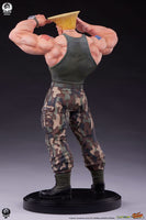 Street Fighter 6 PVC Statue 1/4 Guile Deluxe Edition 50 cm