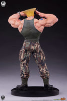 Street Fighter 6 PVC Statue 1/4 Guile Deluxe Edition 50 cm