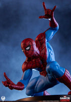 Marvel Gamerverse Classics PVC Statue 1/10 Spider-Man (Classic Edition) 13 cm