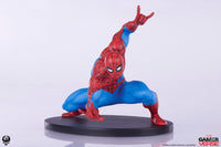 Marvel Gamerverse Classics PVC Statue 1/10 Spider-Man (Classic Edition) 13 cm