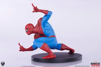 Marvel Gamerverse Classics PVC Statue 1/10 Spider-Man (Classic Edition) 13 cm