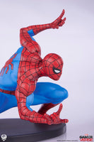 Marvel Gamerverse Classics PVC Statue 1/10 Spider-Man (Classic Edition) 13 cm