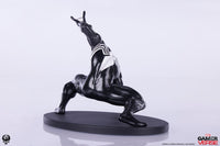 Marvel Gamerverse Classics PVC Statue 1/10 Spider-Man (Black Suit Edition) 13 cm