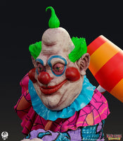 Killer Klowns from Outer Space Premier Series Statue 1/4 Jumbo 68 cm