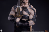 Conan the Barbarian Elite Series Statue 1/2 Conan Warpaint Edition 116 cm