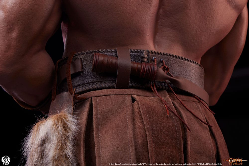 Conan the Barbarian Elite Series Statue 1/2 Conan 116 cm