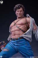 Army of Darkness Premier Series Statue 1/4 Ash Deluxe Edition 53 cm