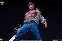 Army of Darkness Premier Series Statue 1/4 Ash Deluxe Edition 53 cm