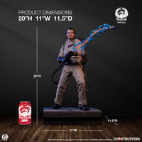 Ghostbusters Statue 1/4 Peter Vankman Deluxe Edition 51 cm