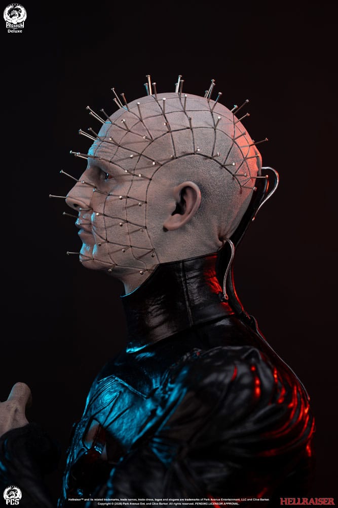 Hellraiser Statue 1/3 Pinhead Deluxe Edition 79 cm
