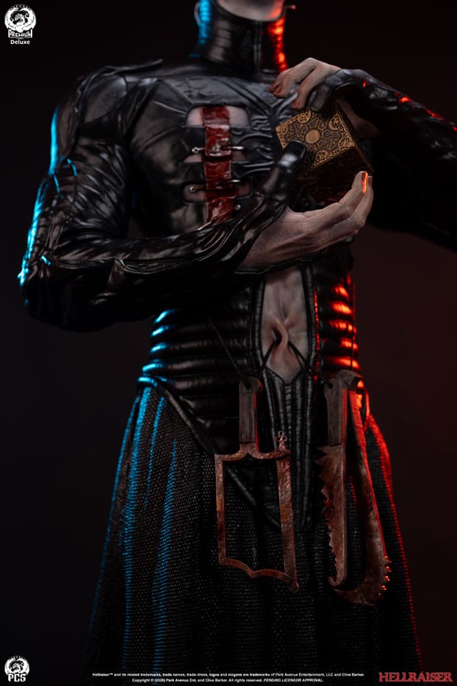 Hellraiser Statue 1/3 Pinhead Deluxe Edition 79 cm