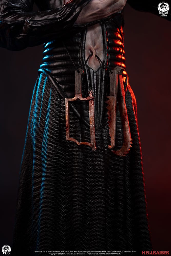Hellraiser Statue 1/3 Pinhead Deluxe Edition 79 cm