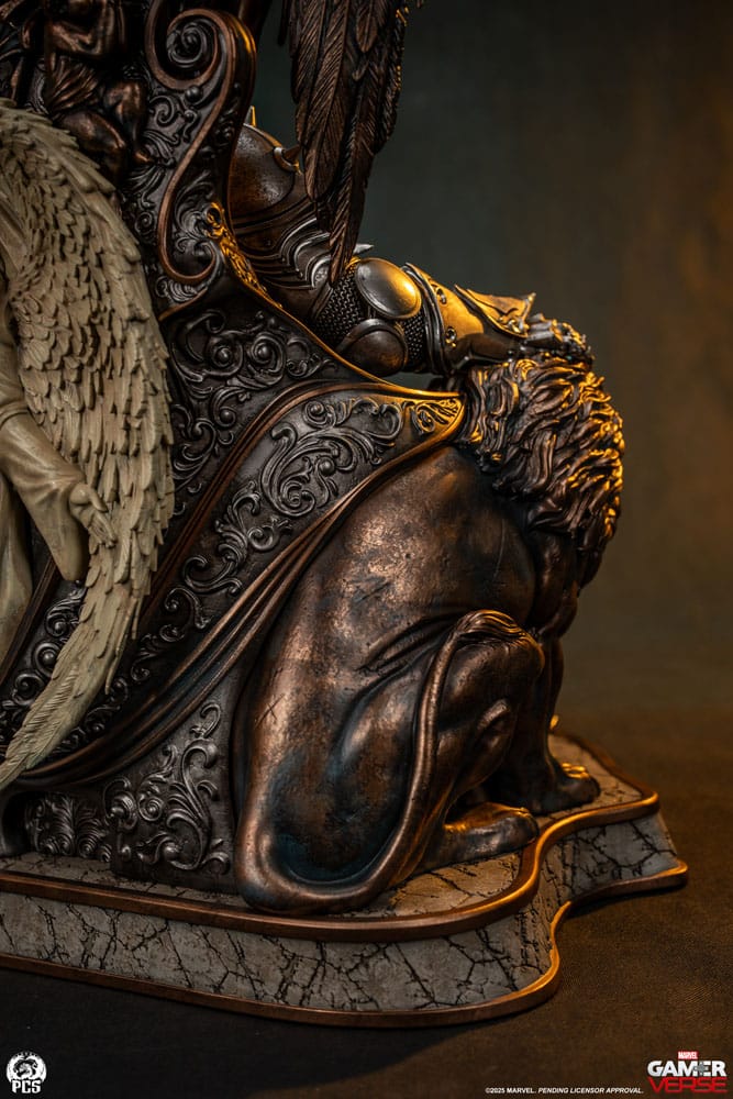 Marvel Rivals Gamerverse Statue 1/3 Dr. Doom 69 cm