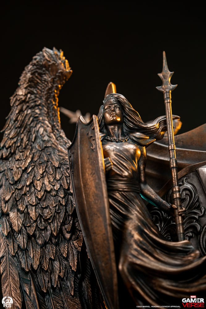 Marvel Rivals Gamerverse Statue 1/3 Dr. Doom 69 cm