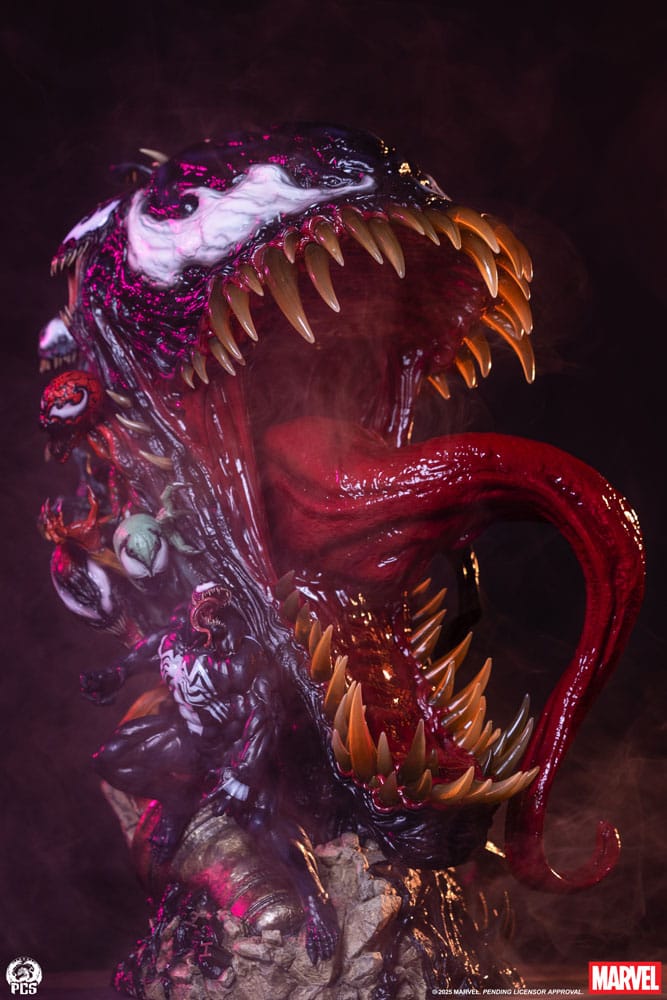 Marvel Life-Size Bust Venom 56 cm