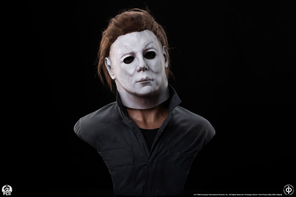 Halloween 1978 Legends Life-Size Bust Michael Myers 60 cm