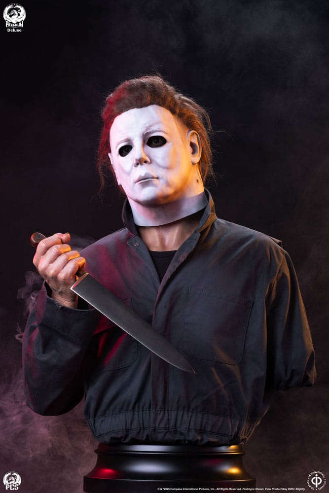 Halloween 1978 Legends Life-Size Bust Michael Myers Deluxe Edition 88 cm