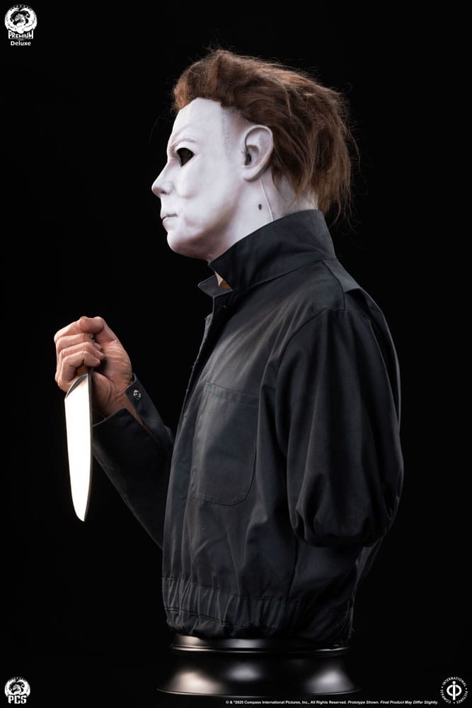 Halloween 1978 Legends Life-Size Bust Michael Myers Deluxe Edition 88 cm