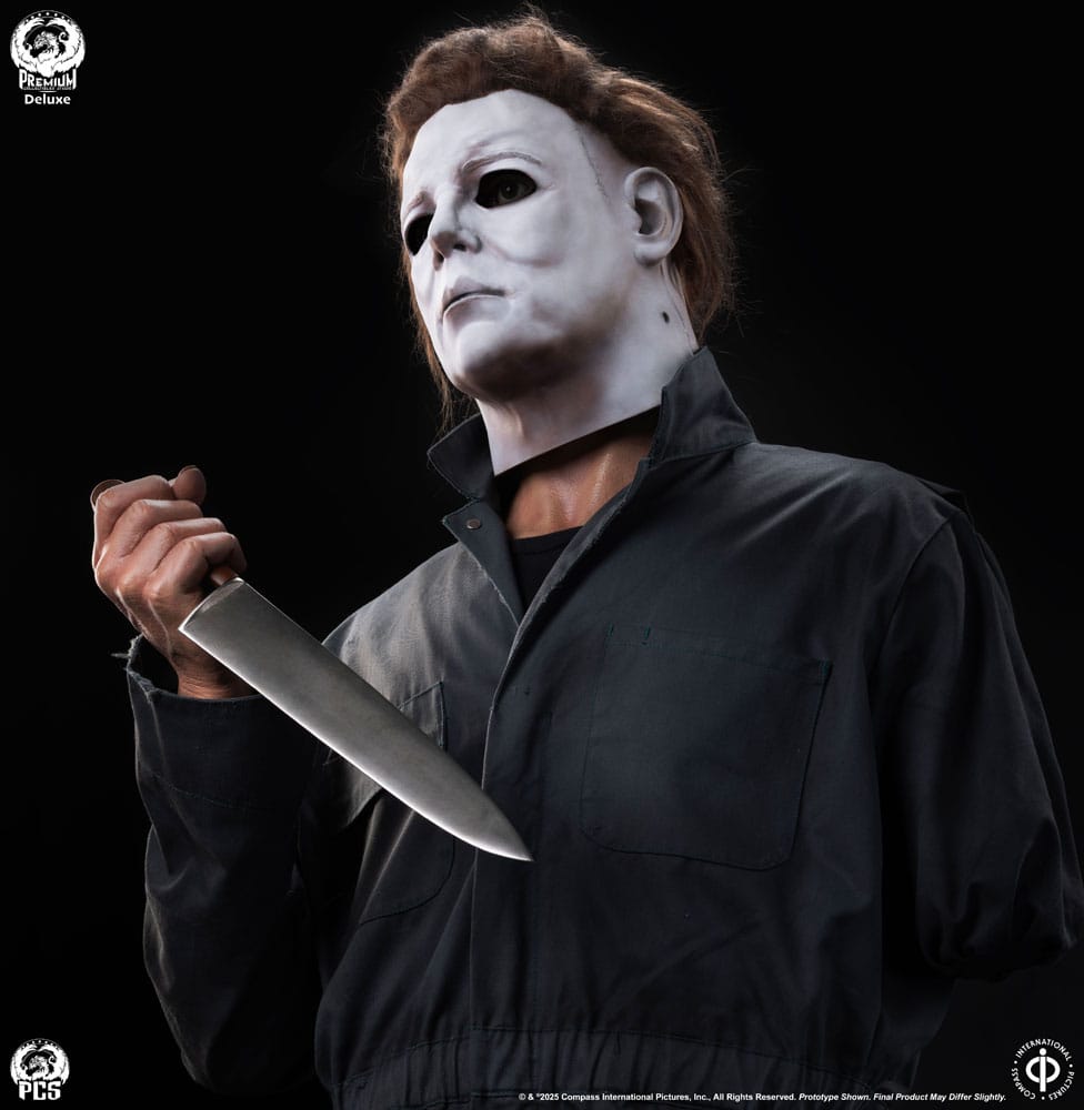 Halloween 1978 Legends Life-Size Bust Michael Myers Deluxe Edition 88 cm