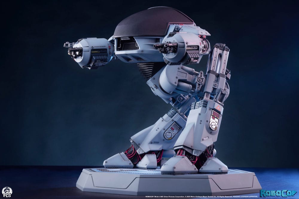 Robocop Statue 1/4 ED 209 66 cm