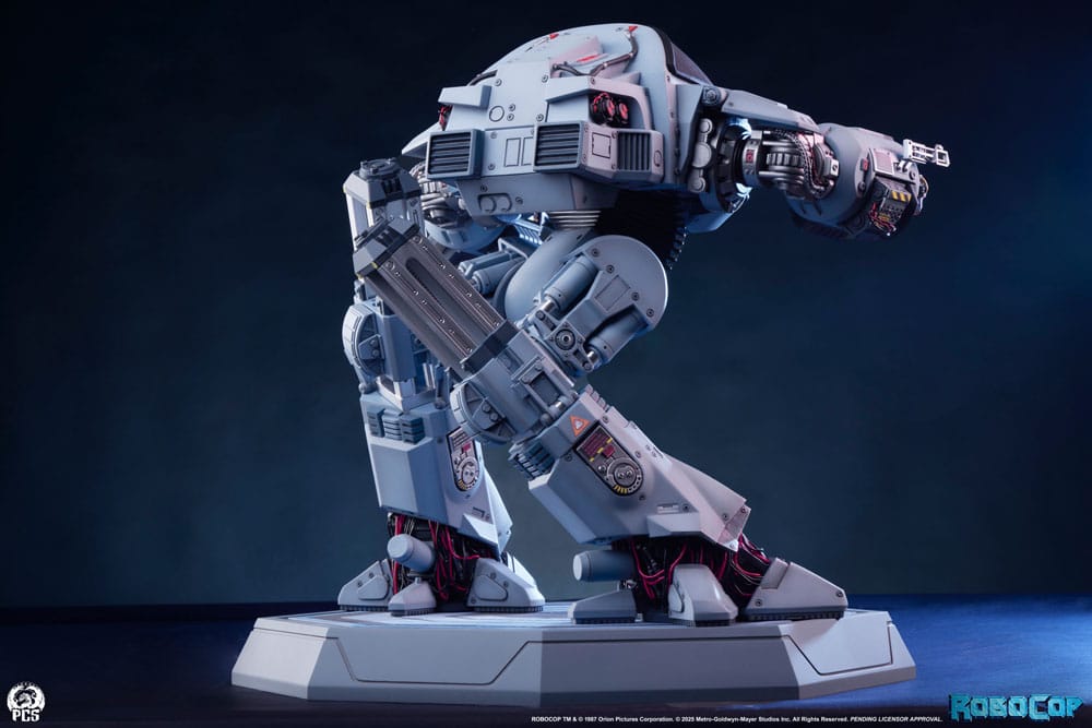 Robocop Statue 1/4 ED 209 66 cm