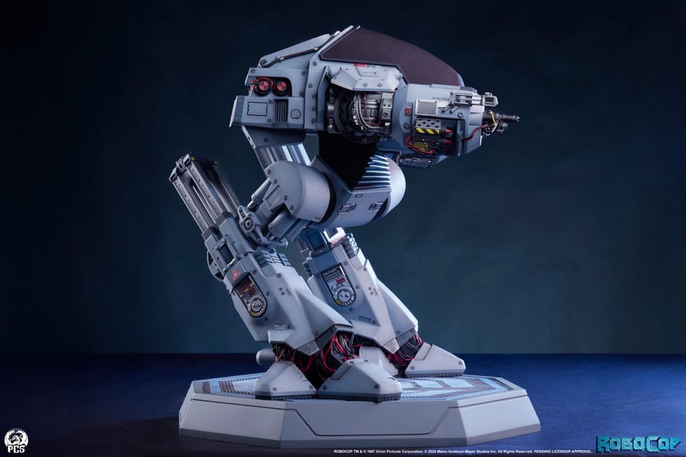 Robocop Statue 1/4 ED 209 66 cm
