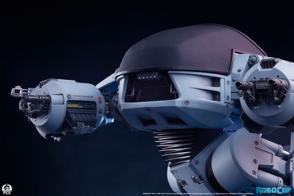 Robocop Statue 1/4 ED 209 66 cm