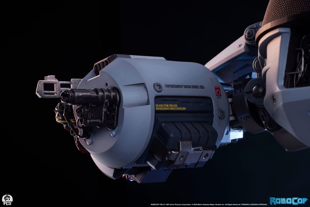 Robocop Statue 1/4 ED 209 66 cm