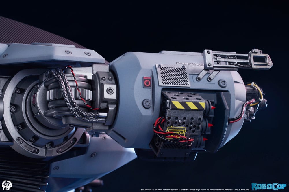 Robocop Statue 1/4 ED 209 66 cm