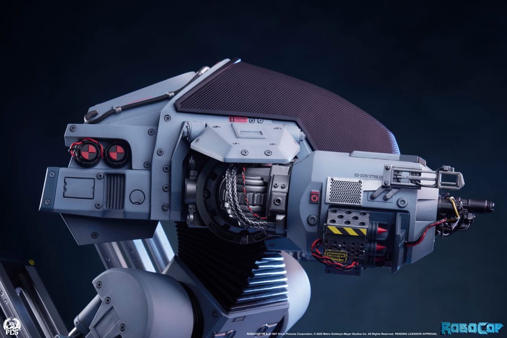 Robocop Statue 1/4 ED 209 66 cm