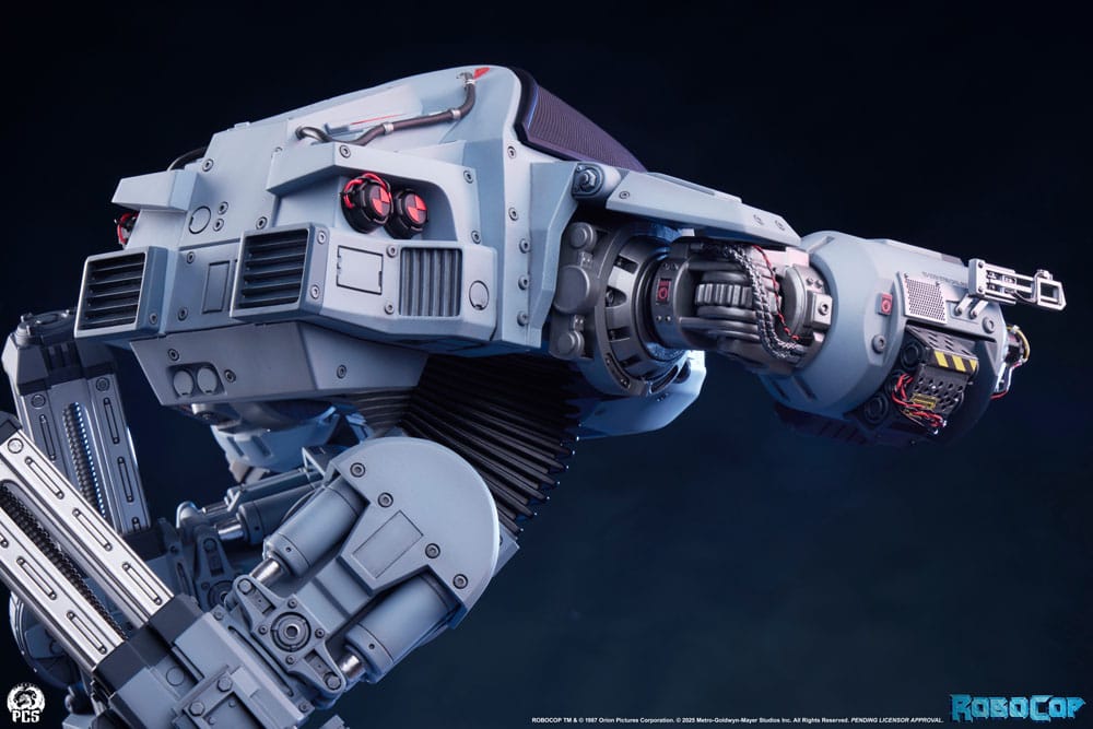 Robocop Statue 1/4 ED 209 66 cm