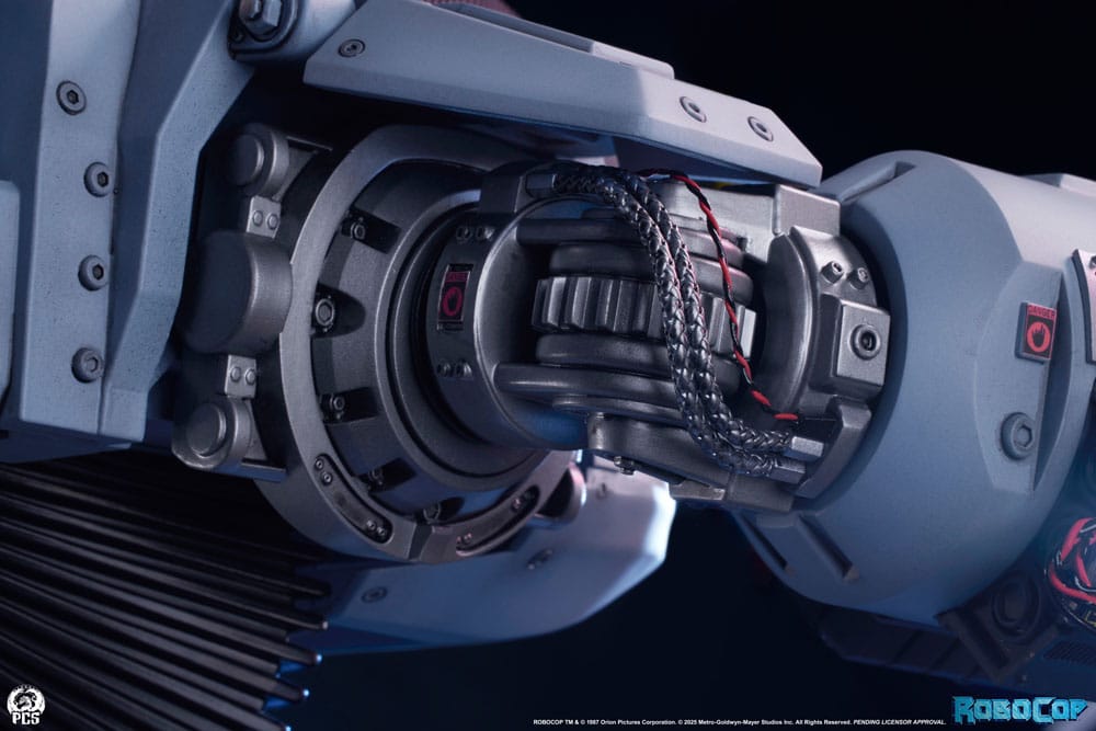 Robocop Statue 1/4 ED 209 66 cm