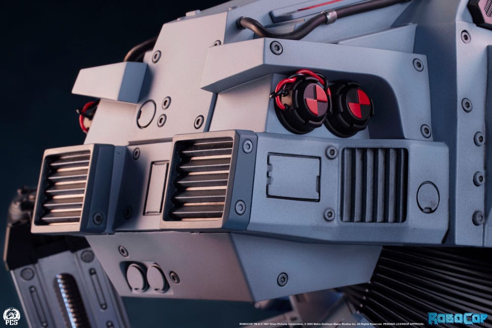 Robocop Statue 1/4 ED 209 66 cm