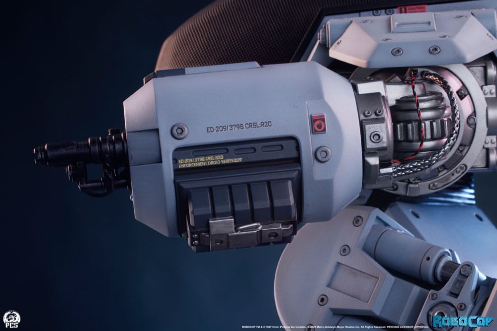 Robocop Statue 1/4 ED 209 66 cm