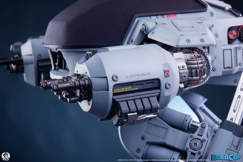 Robocop Statue 1/4 ED 209 66 cm