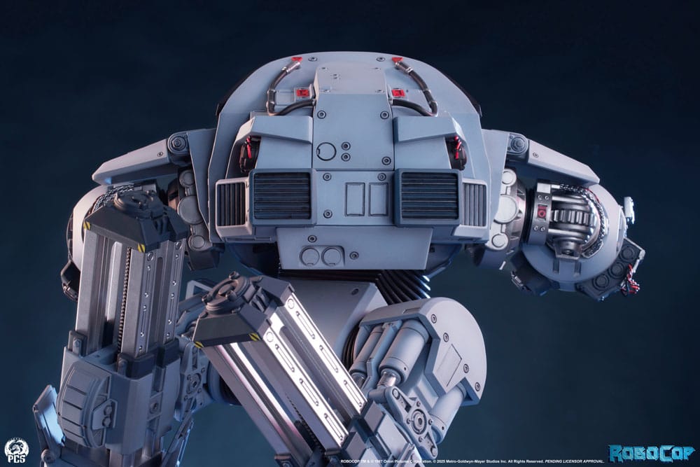 Robocop Statue 1/4 ED 209 66 cm